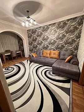 Kirayə verilir 2 otaqlı mənzil 50 m² — Bakı 2 otaq 50.00 m²
