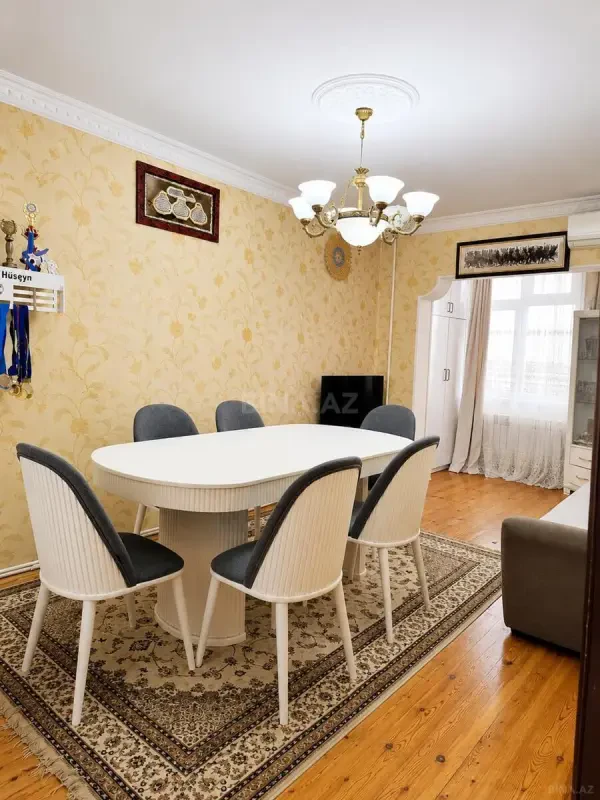 Satılır 3 otaqlı mənzil 85 m²