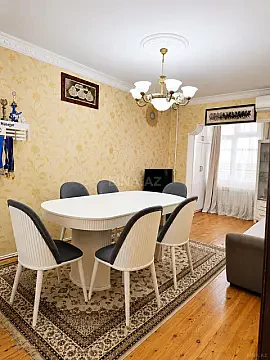 Satılır 3 otaqlı mənzil 85 m² — Bakı, Yeni Günəşli 3 otaq 85.00 m²