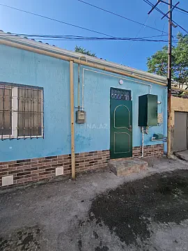 Satılır 2 otaqlı həyət evi 50 m² — Bakı, Zabrat 2 otaq 50.00 m²