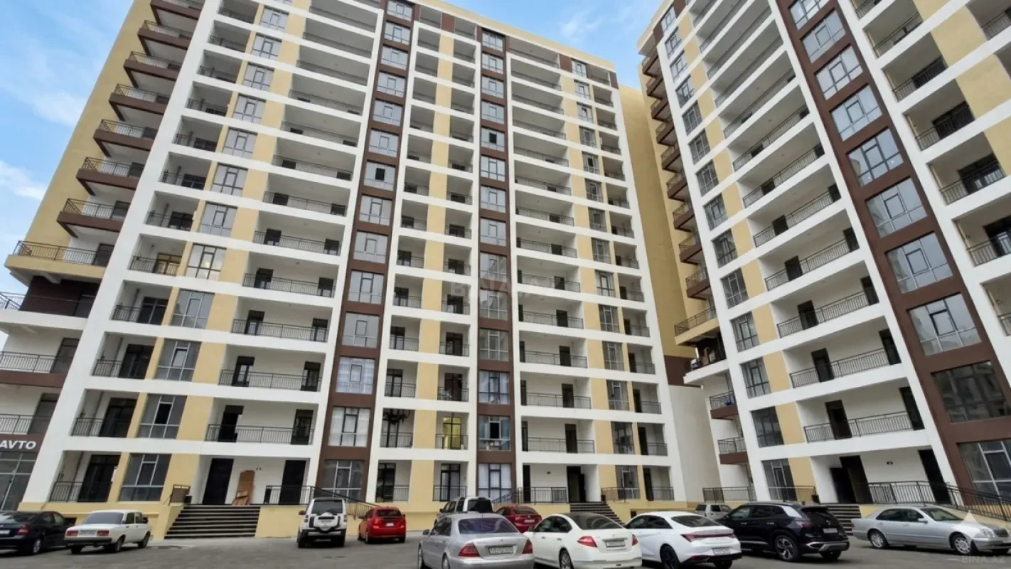 Satılır 2 otaqlı mənzil 53 m²