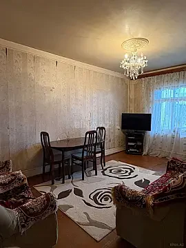 Satılır 3 otaqlı mənzil 85 m² — Bakı, Yeni Günəşli 3 otaq 85.00 m²