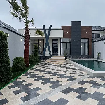 Satılır 5 otaqlı həyət evi 195 m² — Bakı, Mərdəkan 5 otaq 195.00 m²