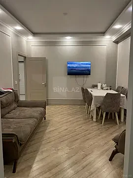 Kirayə verilir 2 otaqlı mənzil 70 m² — Bakı 2 otaq 70.00 m²