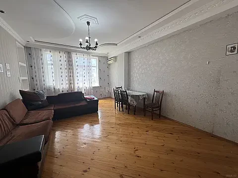 Kirayə verilir 2 otaqlı mənzil 60 m² — Bakı, Həzi Aslanov qəs. 2 otaq 60.00 m²