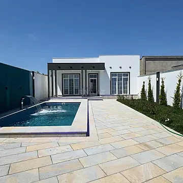 Satılır 4 otaqlı həyət evi 140 m² — Bakı, Şüvəlan 4 otaq 140.00 m²