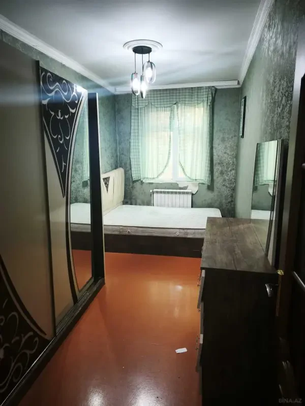 Kirayə verilir 2 otaqlı mənzil 45 m²