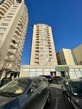 Satılır 3 otaqlı mənzil 88 m² — Bakı, Həzi Aslanov qəs. 3 otaq 88.00 m²