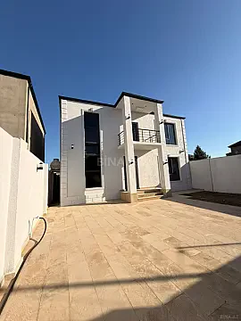 Satılır 5 otaqlı həyət evi 200 m² — Bakı, Binə 5 otaq 200.00 m²