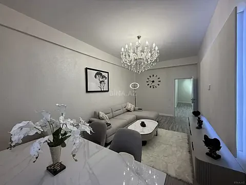 Satılır 2 otaqlı mənzil 103 m² — Bakı, Nəsimi 2 otaq 103.00 m²