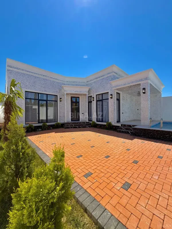 Satılır 4 otaqlı həyət evi 150 m²