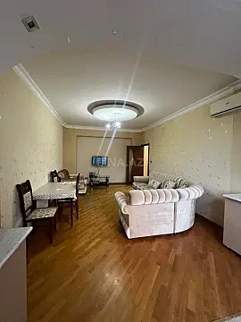 Kirayə verilir 2 otaqlı mənzil 60 m² — Bakı, Xətai 2 otaq 60.00 m²