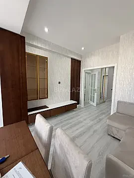 Satılır 2 otaqlı mənzil 46 m² — Bakı 2 otaq 46.00 m²