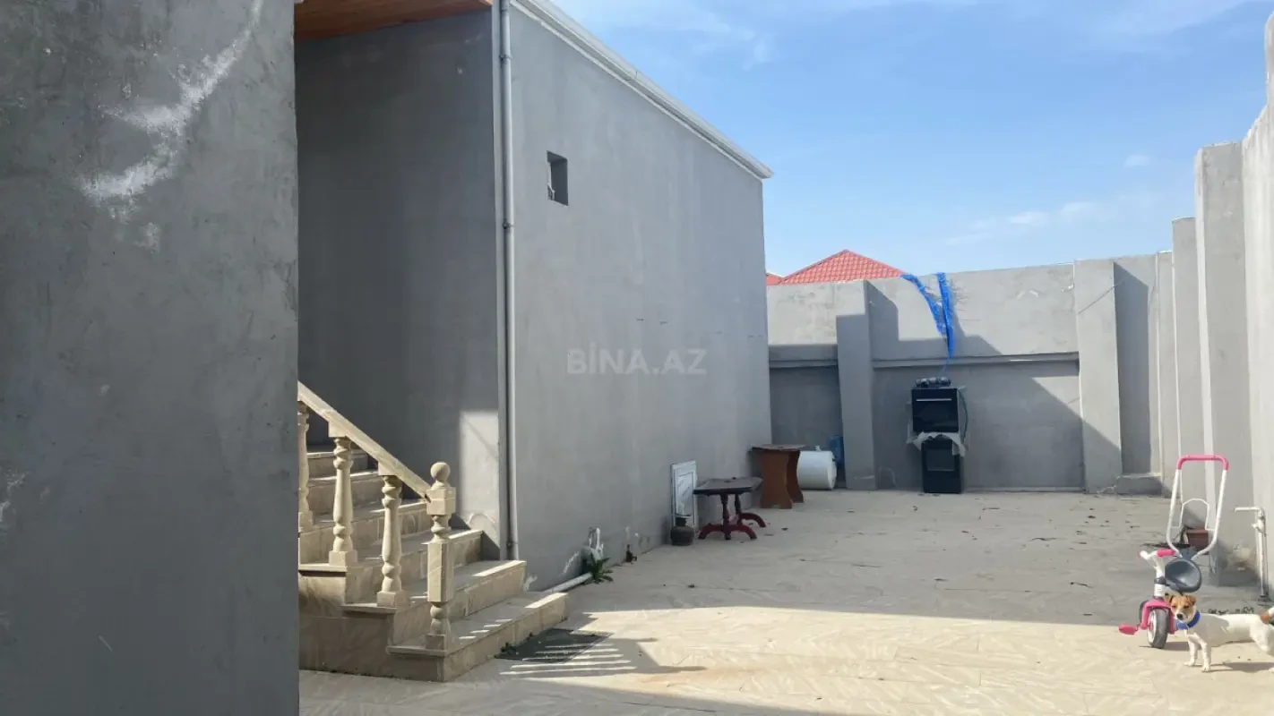 Satılır 2 otaqlı həyət evi 50 m²