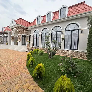 Satılır 5 otaqlı həyət evi 250 m² — Bakı, Mərdəkan 5 otaq 250.00 m²
