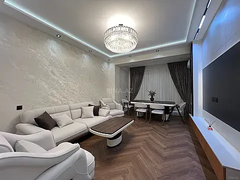 Satılır 3 otaqlı mənzil 105 m² — Bakı, Həzi Aslanov qəs. 3 otaq 105.00 m²
