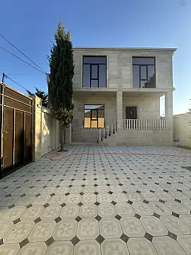 Satılır 5 otaqlı həyət evi 200 m² — Bakı, Ramana 5 otaq 200.00 m²