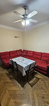 Kirayə verilir 2 otaqlı mənzil 41 m² — Bakı, Memar Əcəmi yanı 2 otaq 41.00 m²