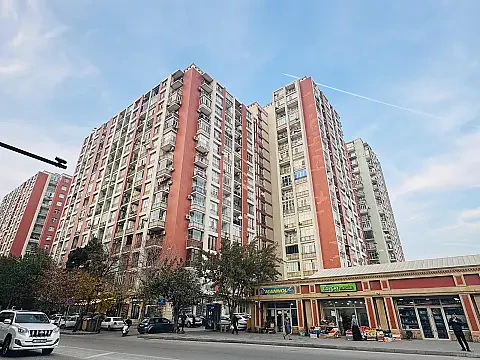 Satılır 3 otaqlı mənzil 128 m² — Bakı, Nərimanov 3 otaq 128.00 m²