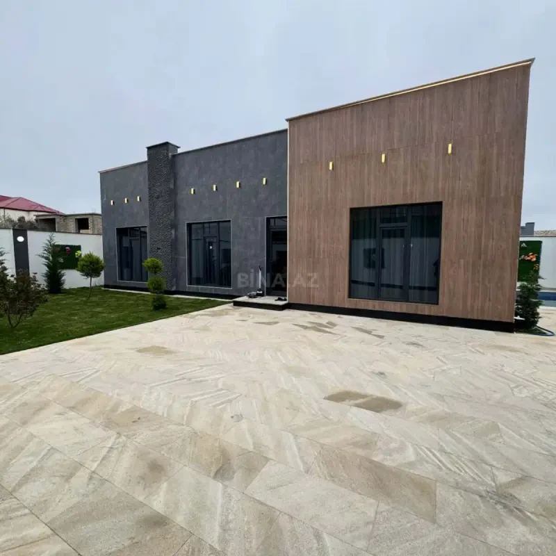 Satılır 4 otaqlı həyət evi 150 m²