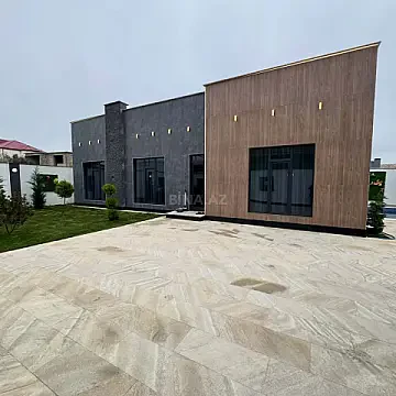 Satılır 4 otaqlı həyət evi 150 m² — Bakı, Şüvəlan 4 otaq 150.00 m²