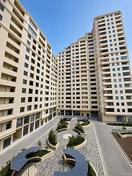 Satılır 2 otaqlı mənzil 65 m² — Bakı, Bakıxanov 2 otaq 65.00 m²