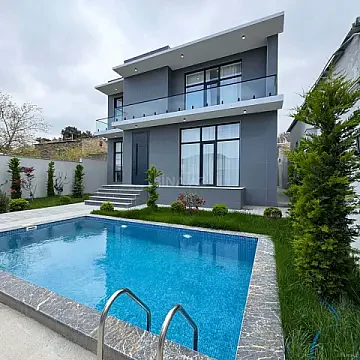 Satılır 5 otaqlı həyət evi 280 m² — Bakı, Mərdəkan 5 otaq 280.00 m²