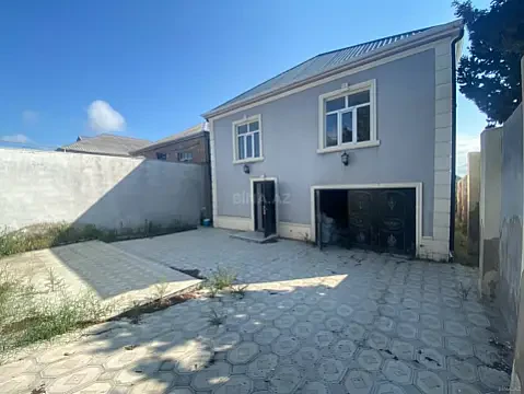 Satılır 5 otaqlı həyət evi 180 m² — Bakı, Binə 5 otaq 180.00 m²