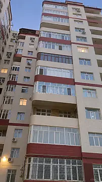 Satılır 3 otaqlı mənzil 120 m² — Bakı, Yeni Yasamal 3 otaq 120.00 m²