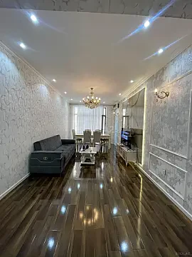 Kirayə verilir 2 otaqlı mənzil 110 m² — Bakı, Xətai 2 otaq 110.00 m²