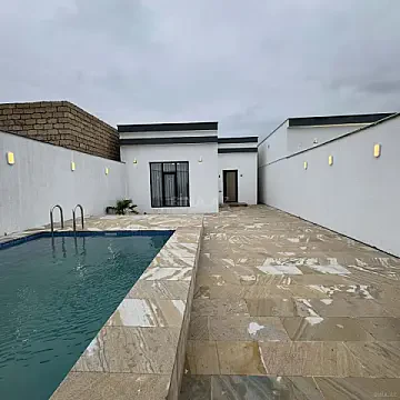 Satılır 3 otaqlı həyət evi 100 m² — Bakı, Şüvəlan 3 otaq 100.00 m²