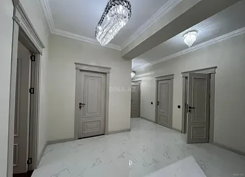 Satılır 3 otaqlı mənzil 135 m² — Bakı, Nəsimi 3 otaq 135.00 m²