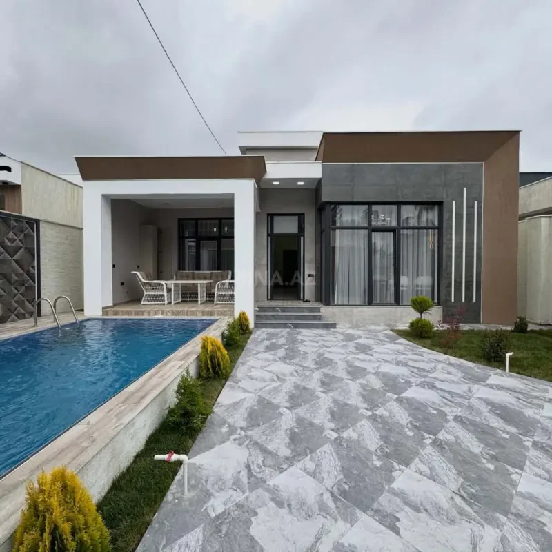 Satılır 4 otaqlı həyət evi 170 m²