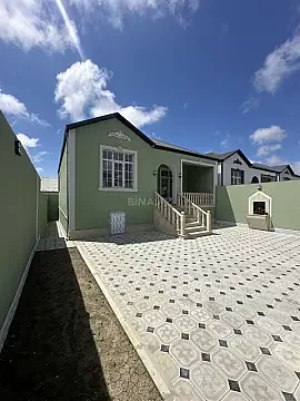 Satılır 3 otaqlı həyət evi 100 m² — Bakı 3 otaq 100.00 m²