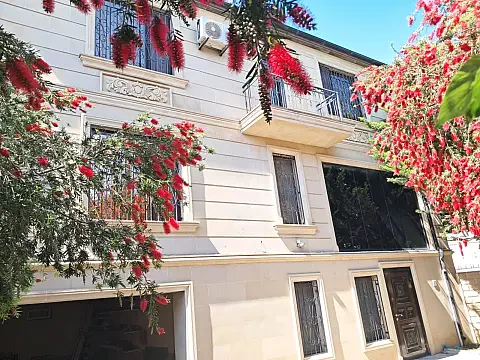 Satılır 6 otaqlı həyət evi 620 m² — Bakı, Görədil 6 otaq 620.00 m²