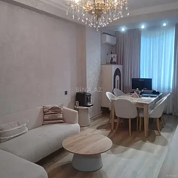 Satılır 2 otaqlı mənzil 60 m² — Bakı, Həzi Aslanov qəs. 2 otaq 60.00 m²