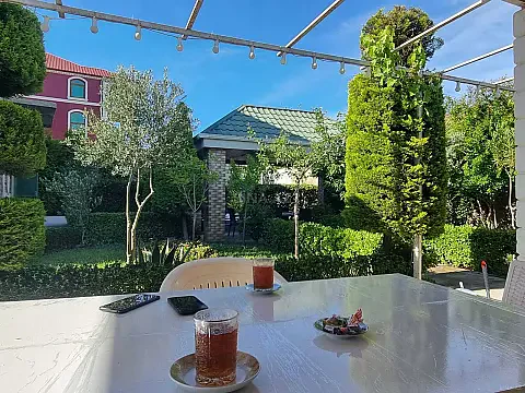 Kirayə verilir 2 otaqlı həyət evi 50 m² — Bakı, Novxanı 2 otaq 50.00 m²