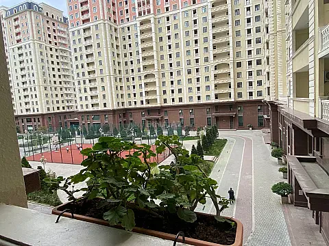 Satılır 2 otaqlı mənzil 68 m² — Bakı 2 otaq 68.00 m²