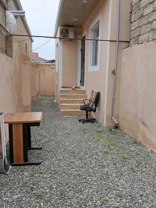 Satılır 3 otaqlı həyət evi 85 m²