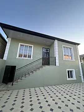 Satılır 4 otaqlı həyət evi 120 m² — Bakı, Saray 4 otaq 120.00 m²