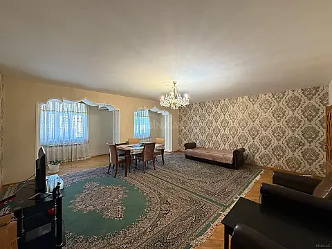 Satılır 4 otaqlı mənzil 100 m² — Bakı 4 otaq 100.00 m²