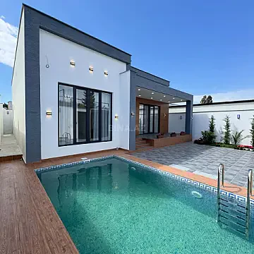 Satılır 4 otaqlı həyət evi 150 m² — Bakı, Şüvəlan 4 otaq 150.00 m²
