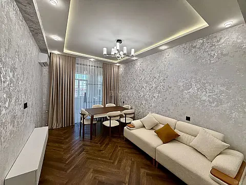 Satılır 2 otaqlı mənzil 60 m² — Bakı 2 otaq 60.00 m²