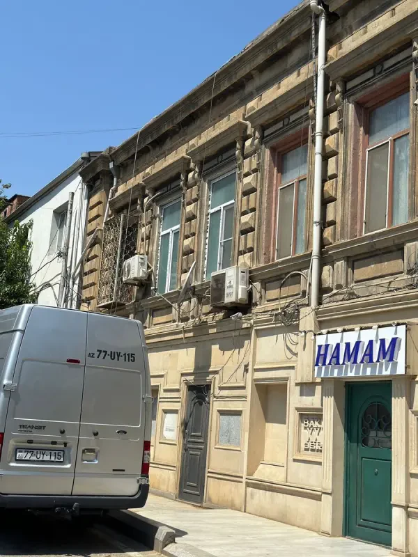 Kirayə verilir 3 otaqlı mənzil 100 m²