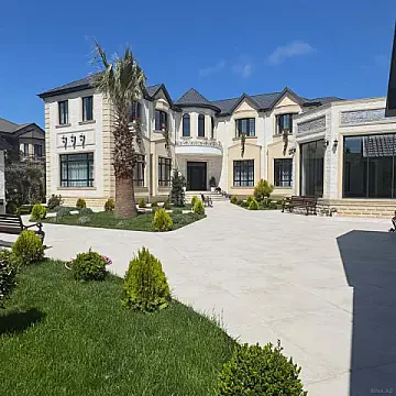 Satılır 7 otaqlı həyət evi 500 m² — Bakı, Şüvəlan 7 otaq 500.00 m²