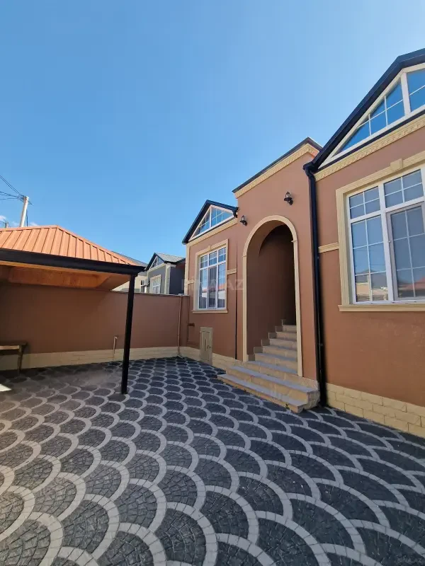 Satılır 4 otaqlı həyət evi 123 m²