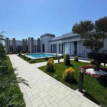 Satılır 5 otaqlı həyət evi 250 m² — Bakı, Mərdəkan 5 otaq 250.00 m²