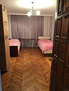 Satılır 3 otaqlı mənzil 75 m² — Bakı, İnşaatçılar 3 otaq 75.00 m²
