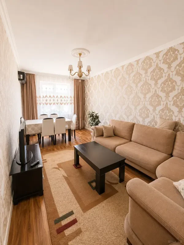 Satılır 3 otaqlı mənzil 65 m²