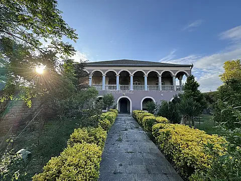 Satılır 8 otaqlı həyət evi 500 m² — Bakı, Mərdəkan 8 otaq 500.00 m²